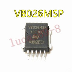 1PCS VB026MSP HIGH VOLTAGE IGNITION COIL DRIVER POWER IC #as
