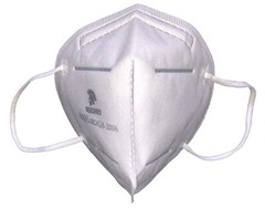 50 Pieces KN95 Disposable Face Masks 95%+ PFE & BFE KN95 (INDIVIDUALLY WRAPPED)