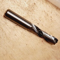 Kennametal Ø14.684 1 37/64 Solid Carbide Twist Drill 3xD IK B284A14684HPS KN15 5987821