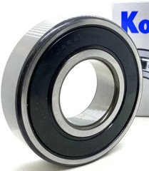 JAPAN Koyo 6206-2RSC3 Ball Bearing w/Seals 30x62x16mm 6206LLU DDU 6206-2NSE9