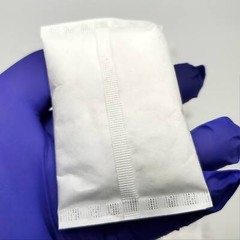 Silica Gel Desiccant 16 Grams 3″x2″ Tyvek Food Grade 800 Grams Total 50 Packs