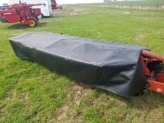 HEAVY DUTY REPLACEMENT CANVAS FOR 5409 NEW IDEA DISC MOWER – MADE IN THE USA