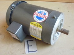 Baldor, Dayton, Reliance Electric C-Frame Motors