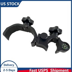 Equivalent Trimble TSC3 GPS collector Bracket Mount / Range Pole Cradle Bracket