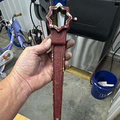 WKM Striking Wrench WKM-ACF 6 Model 23361C Individual Wrench