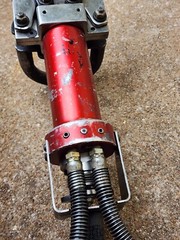 Champion Jaws of Life Hydraulic Rescue Extraction Mini Spreader