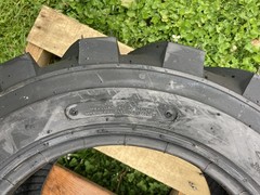 Pair of 2 -27X10.50-15 Tractor Tires – 27-10.5-15 Forerunner SKS-5