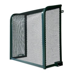 Wall-Mounted Backflow Security Cage – Backflow Enclosure (Green) – Sandbaggy