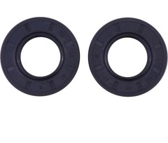 2PK Front Differential Axle Seals 705401618 705401486 705500255 705500081 Compat