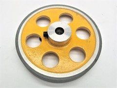 INDUSTRIAL SPARE YELLOW WHEEL NSNP