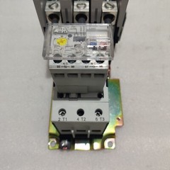EATON AN19KN0A5E100 SIZE 3 SOLID STATE OVERLOAD STARTER 50-60HZ COIL 110V / 120V