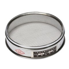 4-1000 Mesh 4.75-0.015mm Aperture Lab Standard Test Sieve Stainless 10/20/30cm