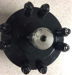 SLIP CLUTCH ADAPTER KIT- 1-3/8″ SMOOTH ON MALE & FEMALE END TRACTOR PTO CLUTCH
