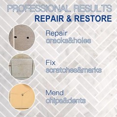 Tile Repair Kit, Ceramic Kit(Color Match), No. 03 Color Match