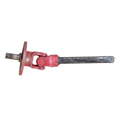 Used Knife Drive Shaft W/ Yoke fits New Holland 489 492 261847