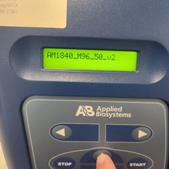 Applied Biosystems MagMAX Express 96 Particle Processor Type 710-1361 ( works )
