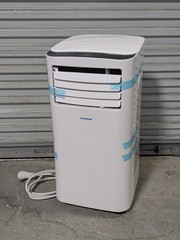 Pro Source Portable AC Air Conditioner 10000 BTU 115v 11.5 Amp 12722062