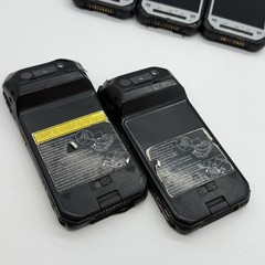 Lot Of 5 Panasonic FZ-N1 ToughBook Mobile HandHeld Scanner Dual Sim (ST2)