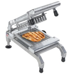 Nemco 55975-1 Easy Chicken Slicer with 3/8 Cut
