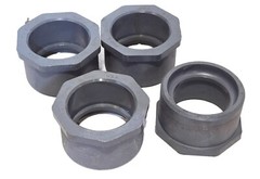LOT OF 4 Nibco 4” X 3” Slip X Slip Adapter Reducer Schedule 80