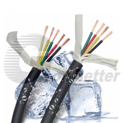 TRVV 2/3/4/5 Core Electrical Flexible PVC Cable Wire 0.2/0.3/0.5/0.75/1/1.5mm²