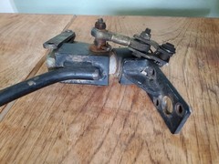 John Deere 755, 855, 955 Tractor Selective Valve Control with Handle & Linkages
