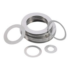 M3-M40 Ultra Thin Flat Washer 304 Stainless Steel Ultrathin Shim Plain Gasket