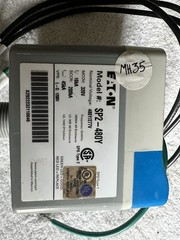 Eaton SP2‑480Y SPD Type 1/2 480Y/277V Surge Protective Device NEW IN BOX