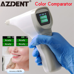 Dental LED Digital Shade Guide Colormeter Teeth Tooth Color Comparator Machine