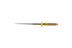 Easyismile 6pcs Dental Endo X-Pro Gold Taper Rotary Files SX-F3 NITI Endodontic