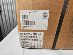 SARTORIUS ELECTRONIC PRECISION BALANCE SCALE MCE36201S-2S00-0 36.2kg x 0.1g