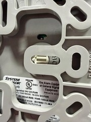 Honeywell System Sensor SYS-HS, Horn Strobe, Wall Mount NEW