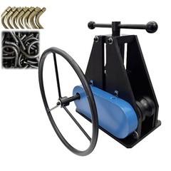 TR-50 Manual Precision Steel Pipe Bending Machine Hand Wheel Pipe Bender 1″-1/2″
