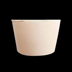 Rubber Stopper Bottle White Seal Plug Pipe Tube Hole Bung Tapered 12.5mm-160mm