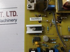 Kongsberg KDS-5B Power Supply Unit 7251-029.0003