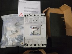 140G-J6F3-D25 NEW AB Circuit breaker Spot Goods 140GJ6F3D25