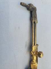 Harris 36-2 Cutting Torch 19-2 Body Handle 🇱🇷 For Gas Welding Torching