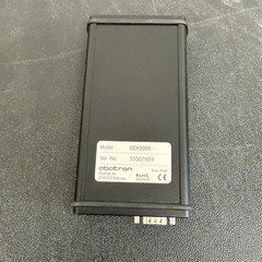 Abatron BDI3000 JTAG BDM Debug Interface Ethernet RS232 Power Supply Tested