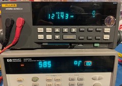 Fluke Hydra Series II Data Acquisition Logger w/Universal Input Module (2635A)
