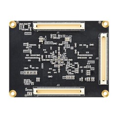 Puzhi FPGA ZYNQ7000 ZYNQ7035 Core Board PZ7035-SOM-676 ARM Cortex-A9 DDR3 EMMC