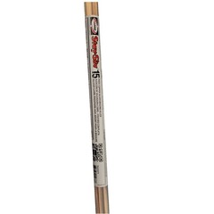 Harris Stay-Silv 15% silver brazing alloy Qty.28 rods .050 x 1/8”
