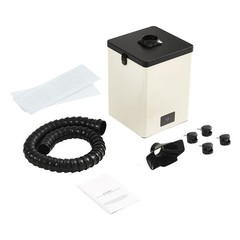 VEVOR 150W Laser Solder Fume Extractor Smoke Absorber 3-Stage Filters 332 m³/h