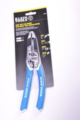 KLEIN TOOLS K12075 SLIM FORGED WIRE STRIPPER CUTTER CRIMPER NEW Electrical