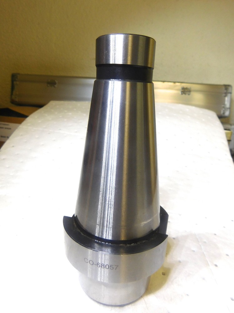 Collis Tool NMTB50 Taper Shank End Mill Holder 1-1/4 Hole Dia 2-3/4 68057