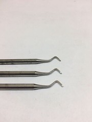 Hatchet Instrument 13-95-8-14 Benco Dental Lot of 3