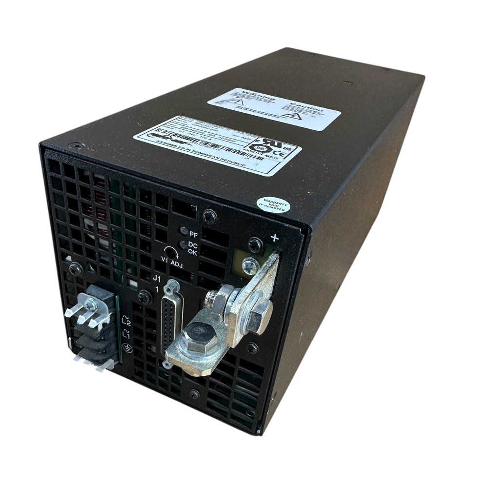 10A0062-000 NHC3011-5 POWER ONE 24VDC 125A Power Supply 208-240 20A In PSU
