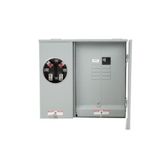 Siemens MC0816B1150RTH Meter Load Center Combo RGLS 150A 1PH 120/240VAC 8S/16C