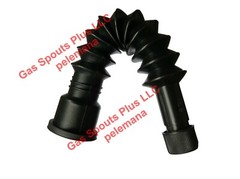 3 Aftermarkt Wedco Spouts w/Screen W120 W220 W500 W520 W546 W620 BRIGGS STRATTON