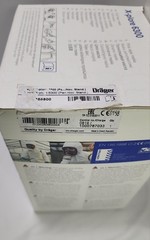 Dräger X-plore 6300 Full-Face PPE Respirator Mask Threaded For RD40