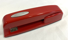 Swingline 747xx Full Size Red Metal Desk Stapler, Office Space – FREE SHIP!